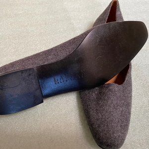 Lauren Flats Gray Size 8B